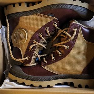 Pampa Sport Cuff WPN waterproof boots